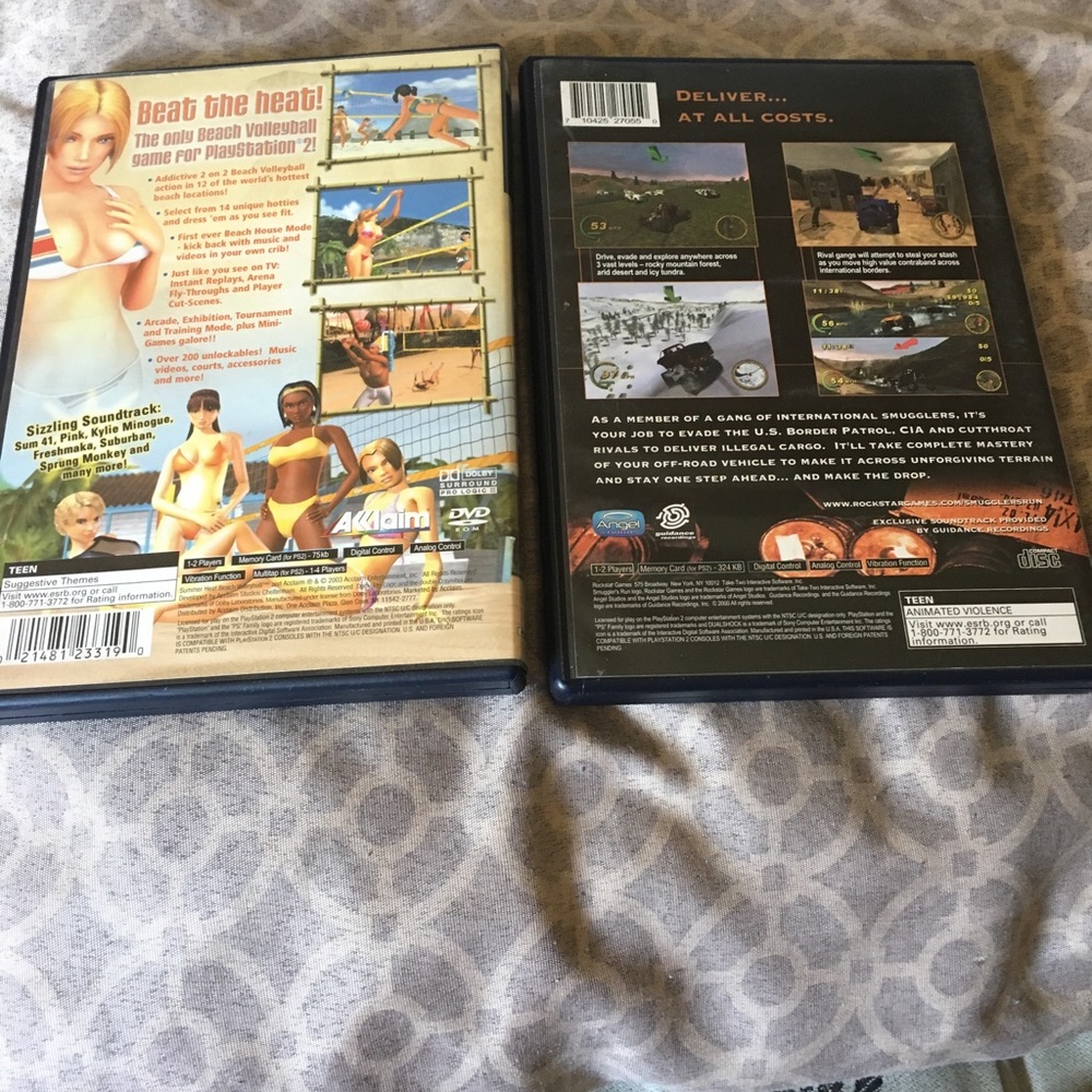 Ps2 Game Bundle - Picture 3 of 4